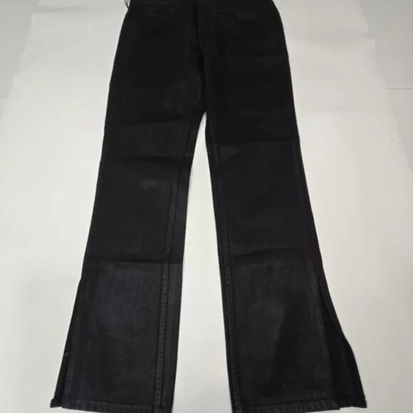 GRLFRND Hailey Low Rise Slim Boot in Manhattan - Picture 4 of 5